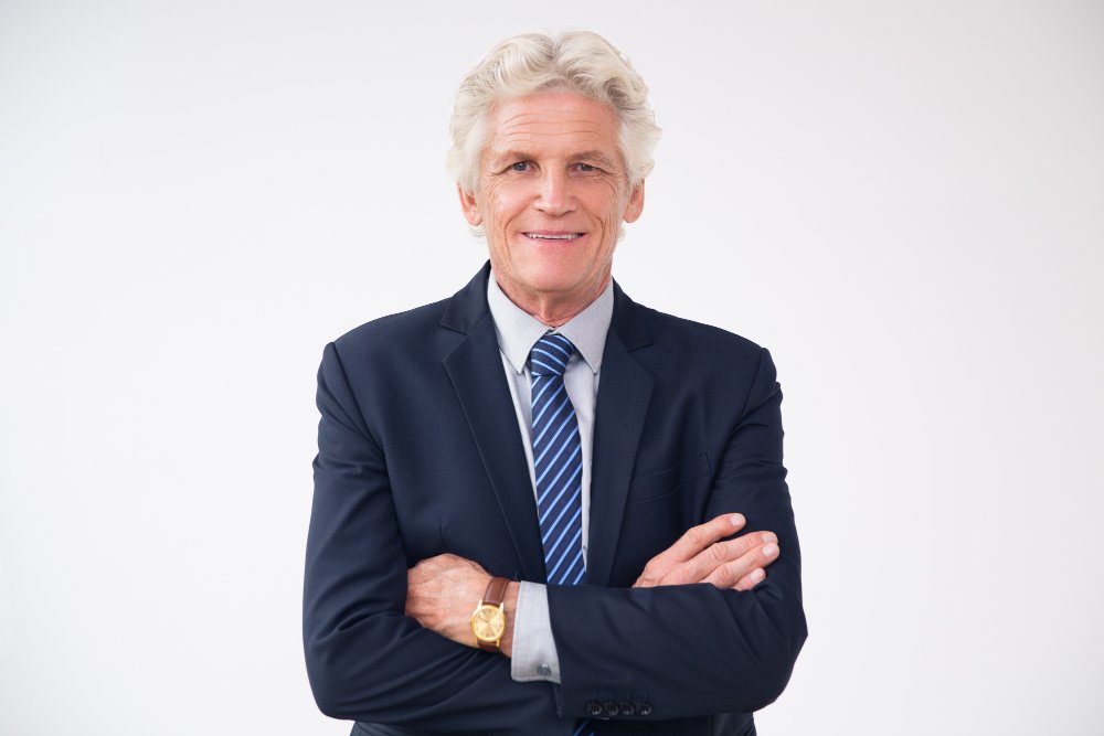 George Campbell, client